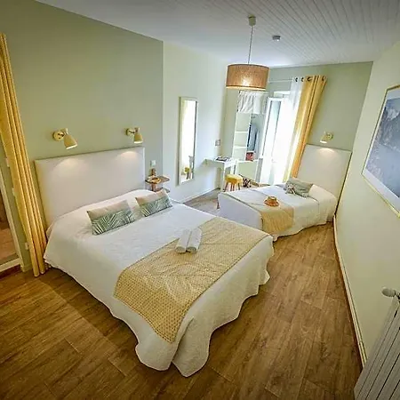 Chez Laurette فندق 3*