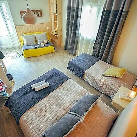 فندق Chez Laurette