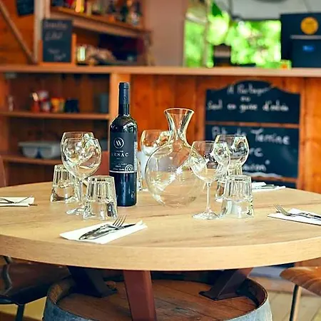 فندق Chez Laurette Chame